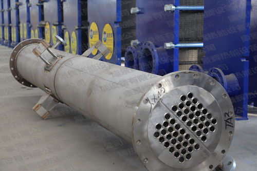 列管式換熱器型號 板式換熱器型號怎么看