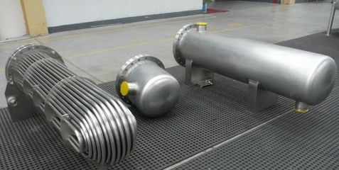 換熱器熱交換器廠家--許潤(rùn)能源科技